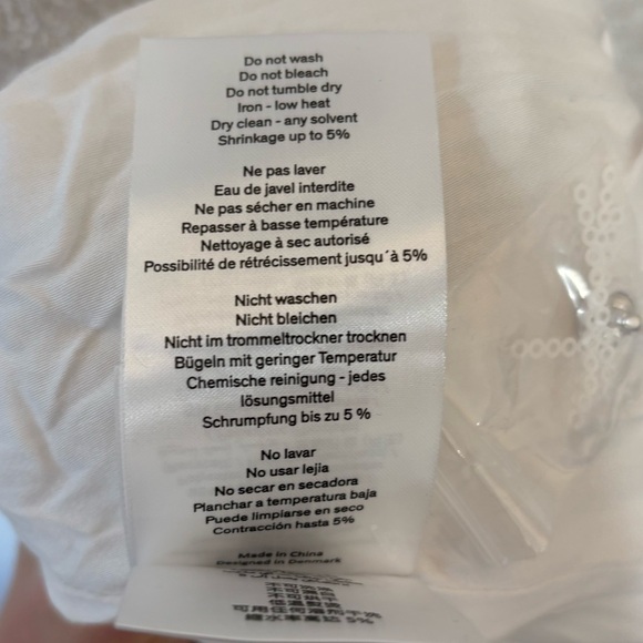 ROTATE Smocked Sequin Midi Dress - Picture 6 of 9